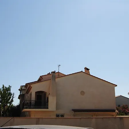 Apartamento Avec Piscine Et Parking Privé Agde