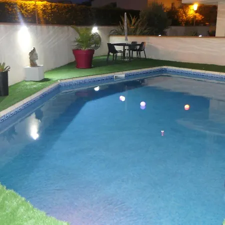 Apartamento Avec Piscine Et Parking Privé Agde