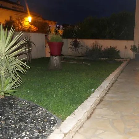 Apartamento Avec Piscine Et Parking Privé Agde