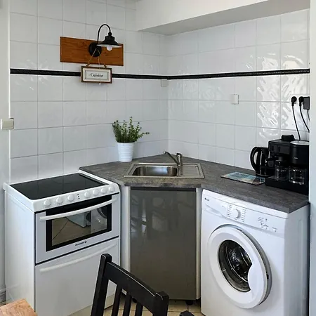 Avec Piscine Et Parking Privé Apartamento