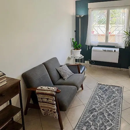 Avec Piscine Et Parking Privé Apartamento *