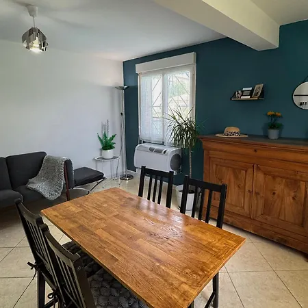 Apartamento Avec Piscine Et Parking Privé Agde