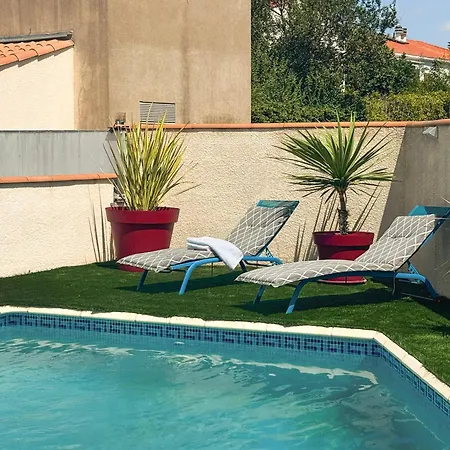 Avec Piscine Et Parking Privé * Agde