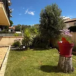 Avec Piscine Et Parking Prive Апартаменты Агд