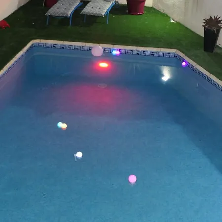 Apartamento Avec Piscine Et Parking Prive