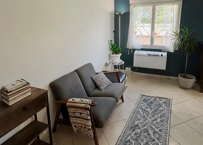 Avec Piscine Et Parking Prive Appartement *